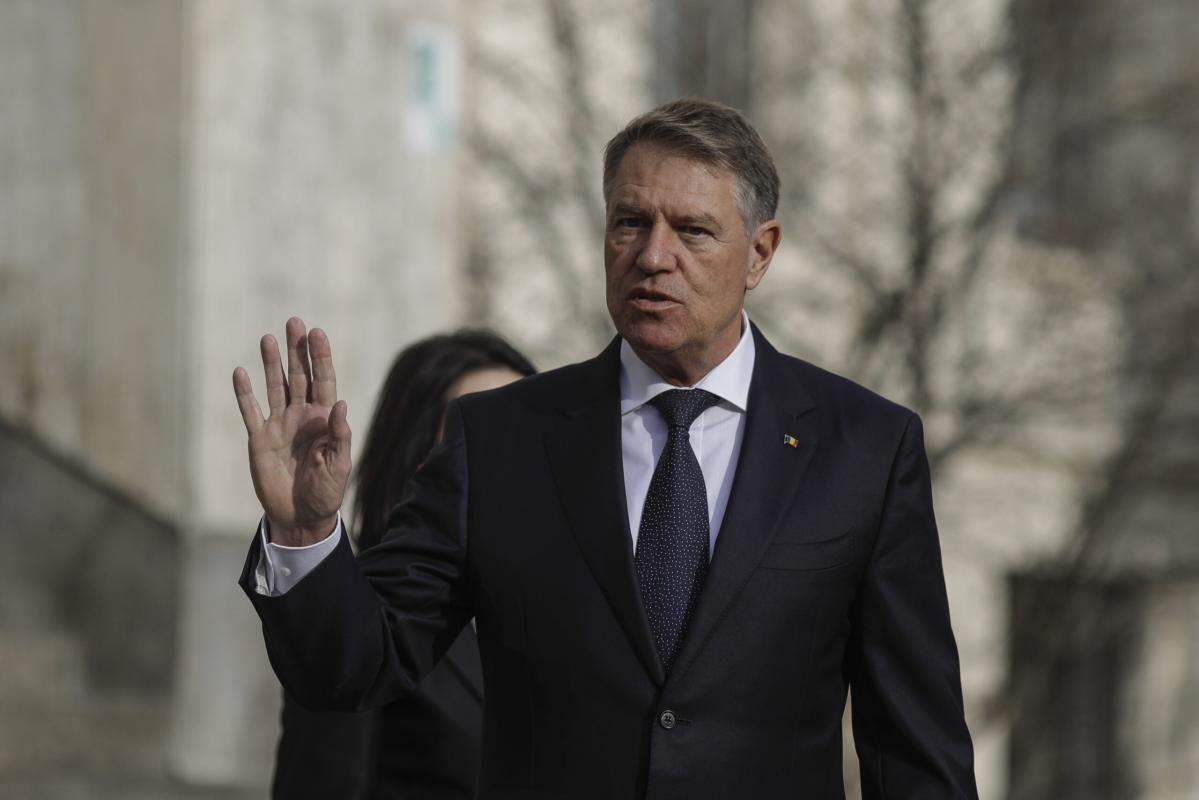 Klaus Iohannis, primit de preşedintele din Chile: Cei doi oficiali vor semna un memorandum privind cooperarea în domeniul situaţiilor de urgenţă – VIDEO