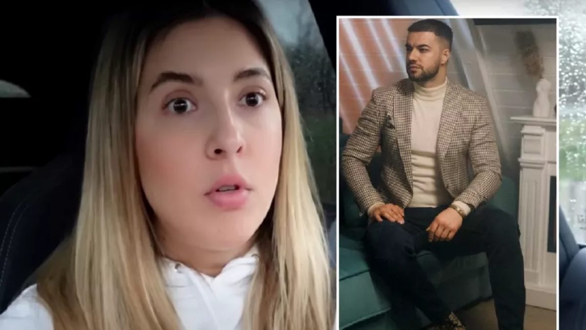 Motivul pentru care logodnica lui Culiță Sterp a plecat singură în vacanță! „Fericirea nu mai depinde de nimeni”