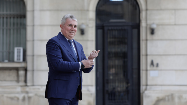 Lucian Bode, despre schimbul de ministere la ‘rotativă’: „Cel mai simplu ar fi ca acest protocol să se respecte întocmai”