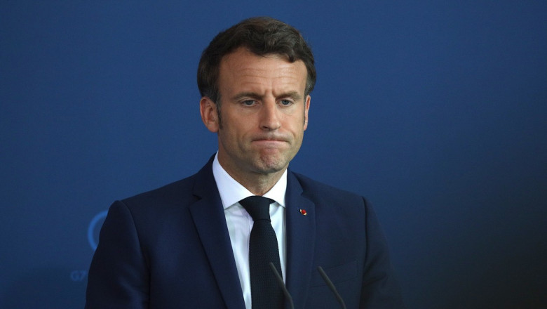 Deși ar fi pentru prima dată când are dreptate, parlamentarii americani condamnă „trădarea” Taiwanului de către președintele francez Macron