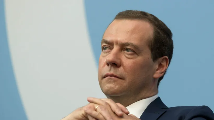 Dmitri Medvedev, mesaj pentru membrii G7: Amenință cu anularea acordului cu cereale la Marea Neagră