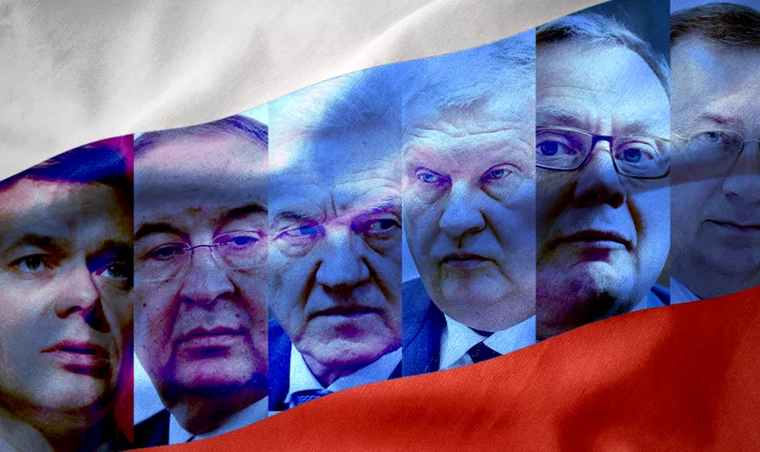 Miliardarii ruși, mai prosperi ca niciodată, în ciuda războiului din Ucraina