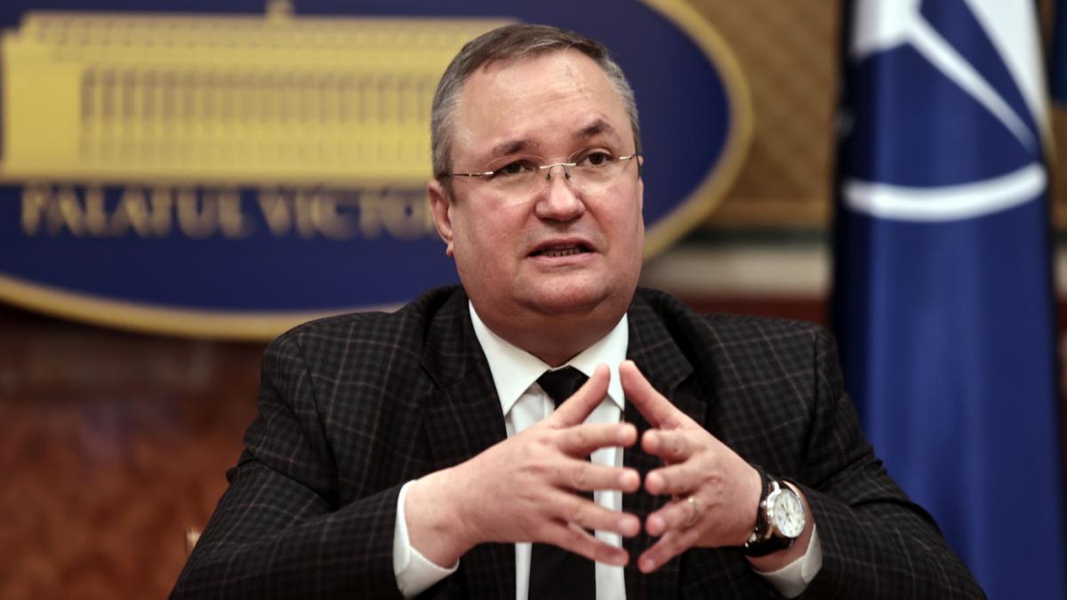 Premierul Nicolae Ciucă explică ce se va întâmpla cu pensiile speciale, după refuzul Comisiei Europene – VIDEO