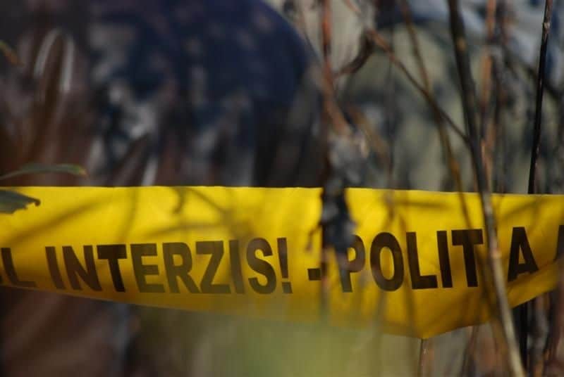 Descoperire macabră în România: oseminte care par a fi de natură umană, găsite în centrul unui oraș