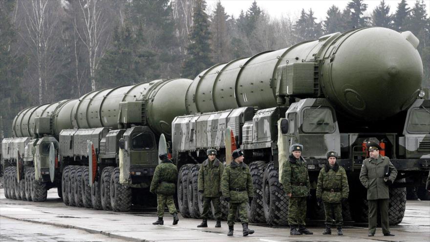Rusia spune că își poate suspenda moratoriul privind desfășurarea de rachete nucleare cu rază medie și scurtă de acțiune