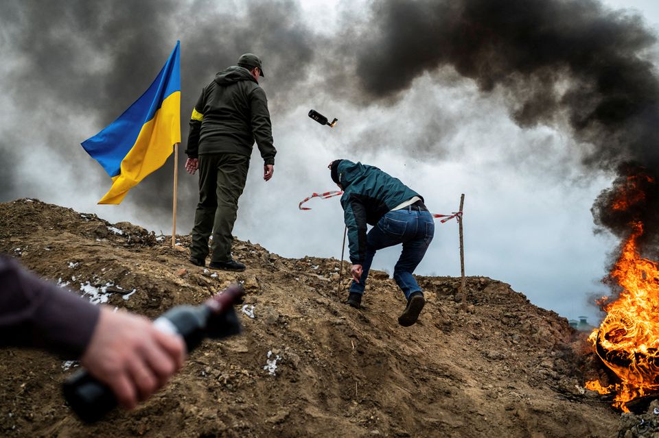 SUA avertizează Kievul cu privire la contraofensiva împotriva Rusiei. Ucraina să nu manifeste „ambiții exagerate”
