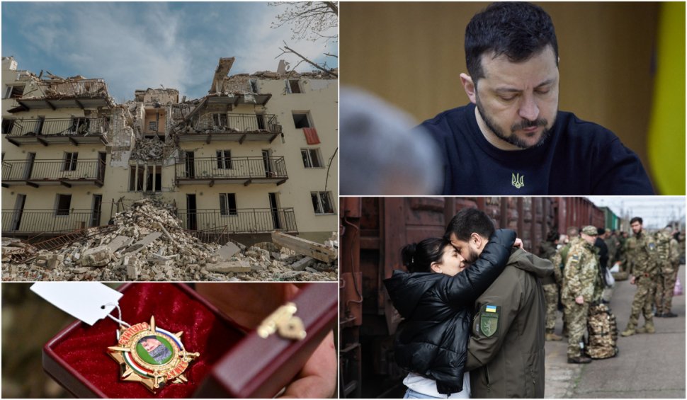 Război în Ucraina. SUA va furniza Ucrainei asistenţă militară suplimentară de 325 de milioane de dolari