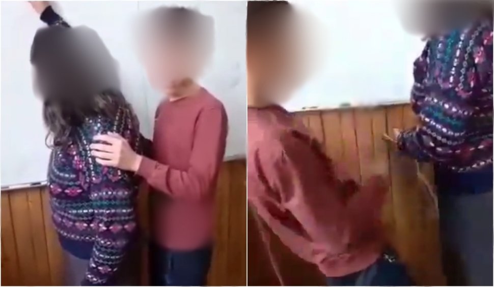 O profesoară de engleză, batjocorită de elevi în Prahova. Prima reacție: „Nu a fost nimic grav”