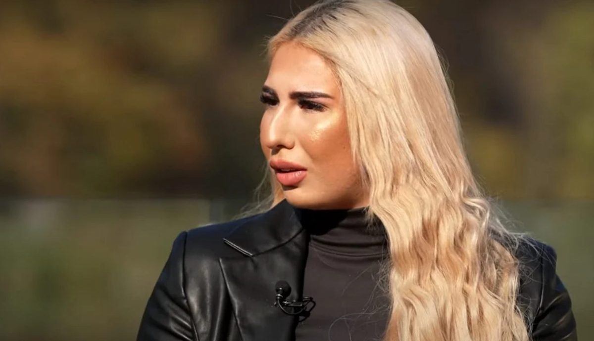 Sarah Dumitrescu, prima reacție după ce s-a despărțit de iubit. „Fetele Prodan nu prea au noroc în dragoste”