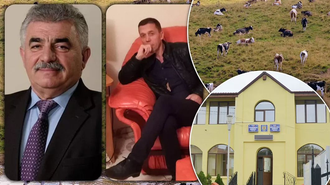 Viceprimarul comunei Dumești, Cătălin Pachițac, a pierdut procesul cu ANI