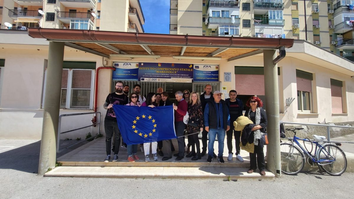 Întâlnire transnațională în cadrul proiectului STEAM & Digital Skills: Searching for the new Leornardos