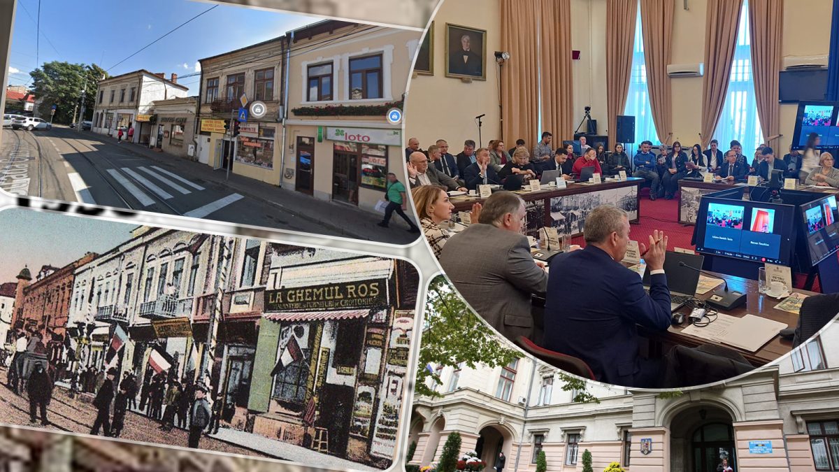 Primăria dorește transformarea totală a unei zone din Iași. Imobilul va fi împânzit de artiști – FOTO