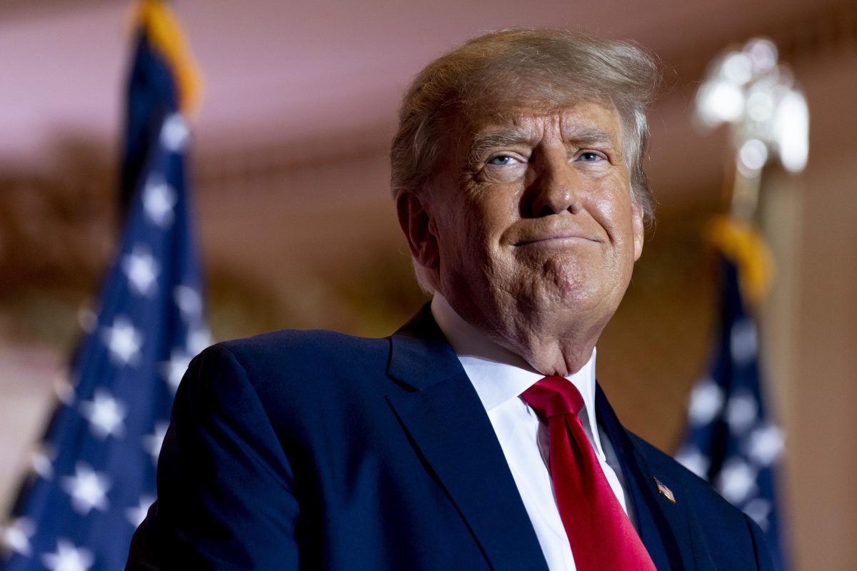 Donald Trump şi-a depus declaraţia fiscală personală: Cinci milioane de dolari numai din discursuri