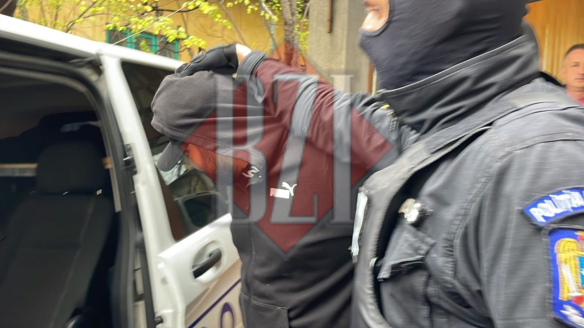 Spectacol în lumea interlopă! După ce a fost plasat în arest la domiciliu, Vandam Constantin a fost din nou reținut: o alta tentativă la omor – EXCLUSIV, FOTO, VIDEO