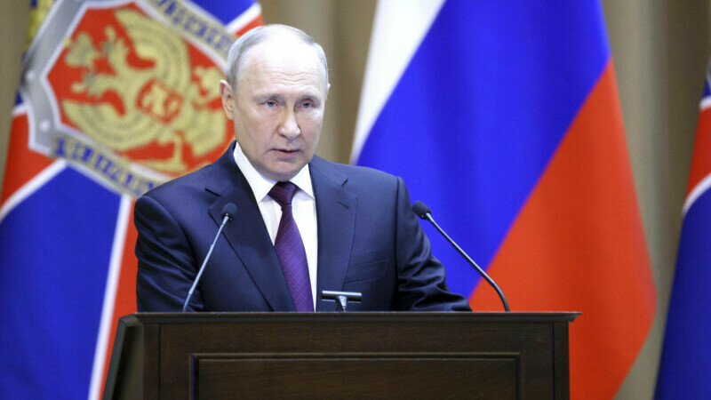 The Washington Post: Rusia dispune de suficienți bani pentru încă cel puțin un an de război în Ucraina