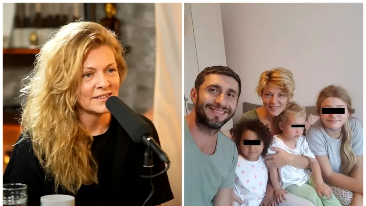 La doar 7 ani, fiul Danei Nălbaru e un geniu, iar soția lui Dragoș Bucur spune că se simte depășită. Decizia pe care a luat-o acum