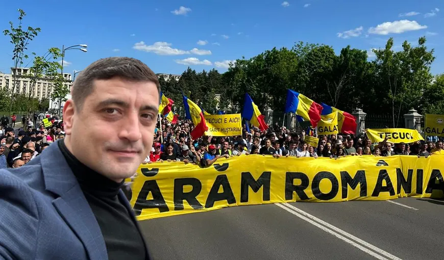 George Simion, președintele AUR: Virgil Popescu nu a venit din nou la ora Guvernului – VIDEO