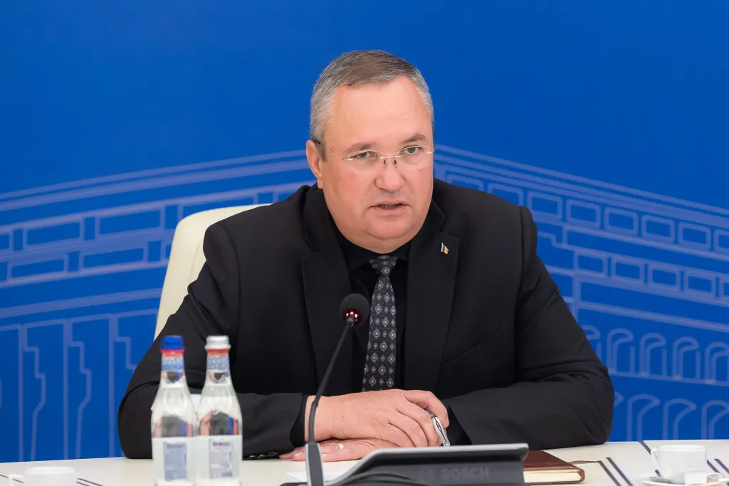 Premierul Ciucă a cerut sindicaliștilor să renunțe la grevă, pentru că nu se poate organiza când se schimbă un guvern cu altul