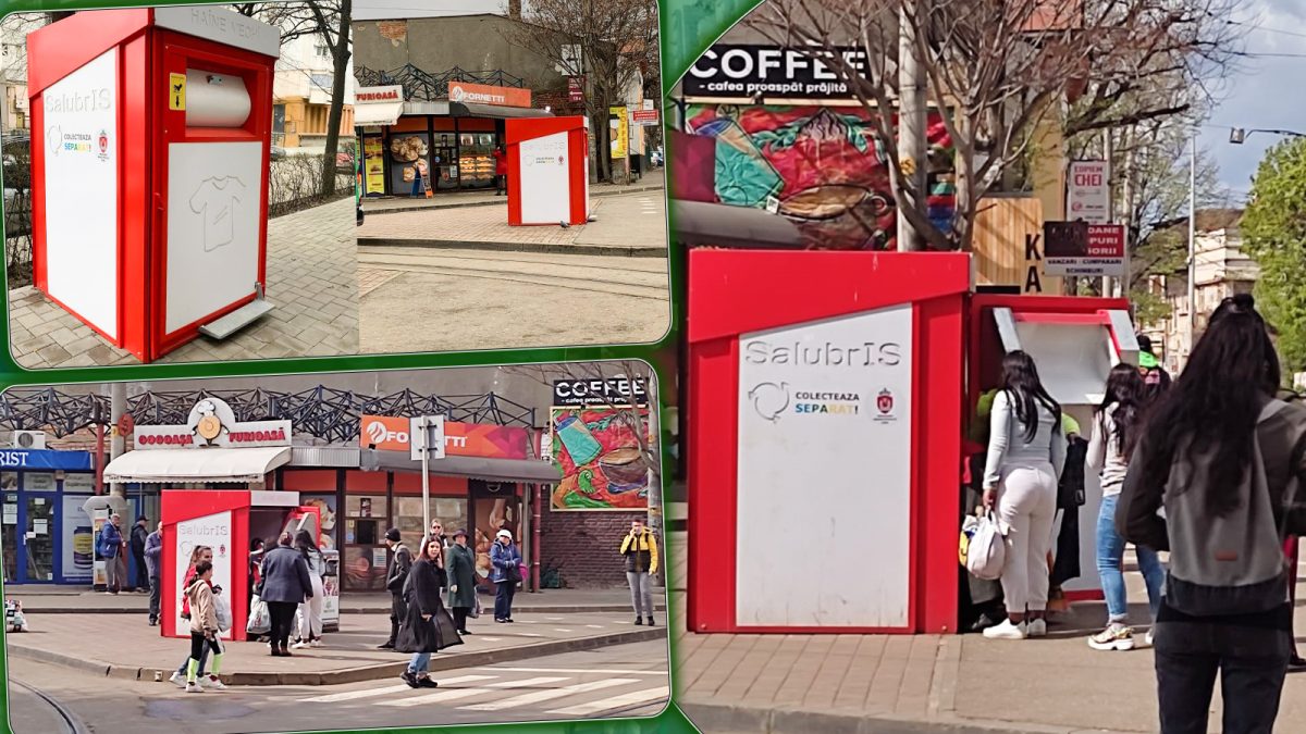 Programul social al Salubris SA continuă să aducă ajutor oamenilor nevoiași prin colectarea și distribuția de haine – FOTO