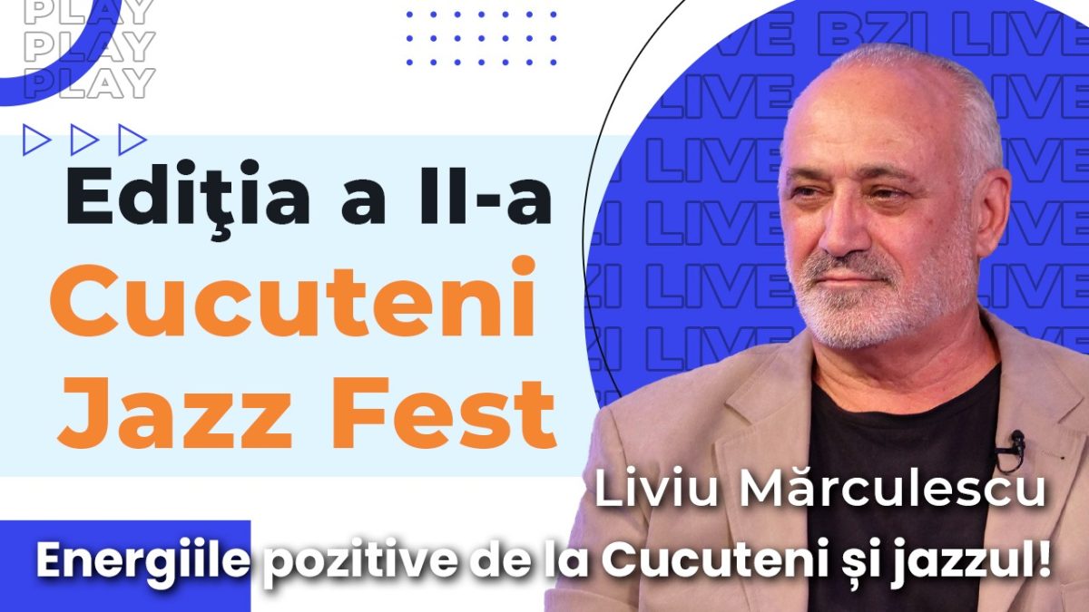 Cunoscutul artist Liviu Mărculescu prezintă la BZI LIVE detalii despre un original eveniment organizat anul acesta la Iaşi