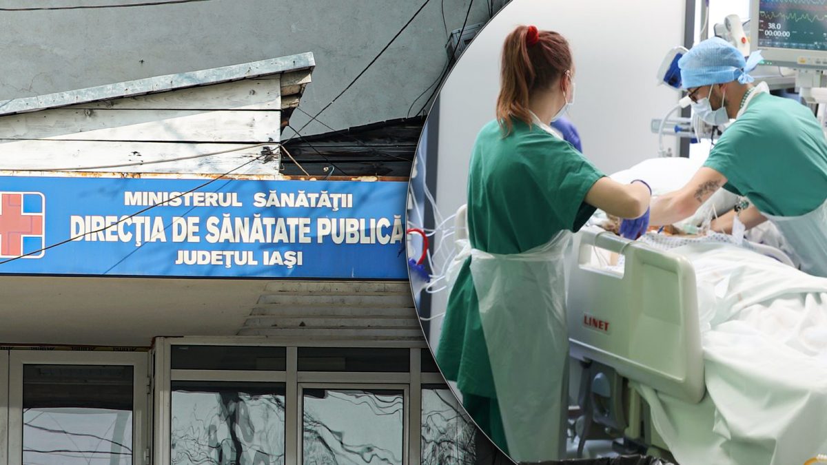 Încă un ieșean a încetat din viață în urma infecției cu COVID-19