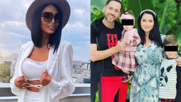Deea s-a întâlnit cu Ada, iubita lui Dinu Maxer! Artistul le-a făcut cunoștință copiilor cu noua cucerire