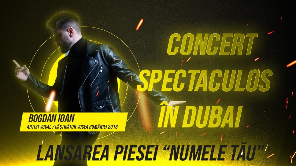Bogdan Ioan, artist vocal și câștigător Vocea României 2018, povestește pentru BZI LIVE despre lansarea piesei “Numele tău”