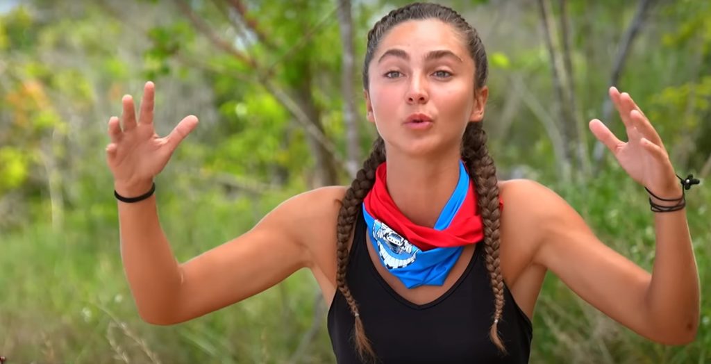 Andreea Moromete, la un pas să fie eliminată de la Survivor România 2023. „Războinica” a avut o reacție necontrolată