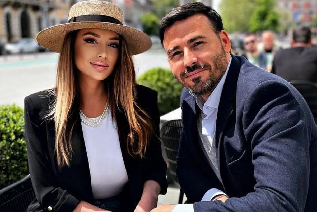 Cine este și cu ce se ocupă Andreea Roșca, noua iubită a lui Adrian Cristea. „Amândoi ne dorim o familie și copii…”