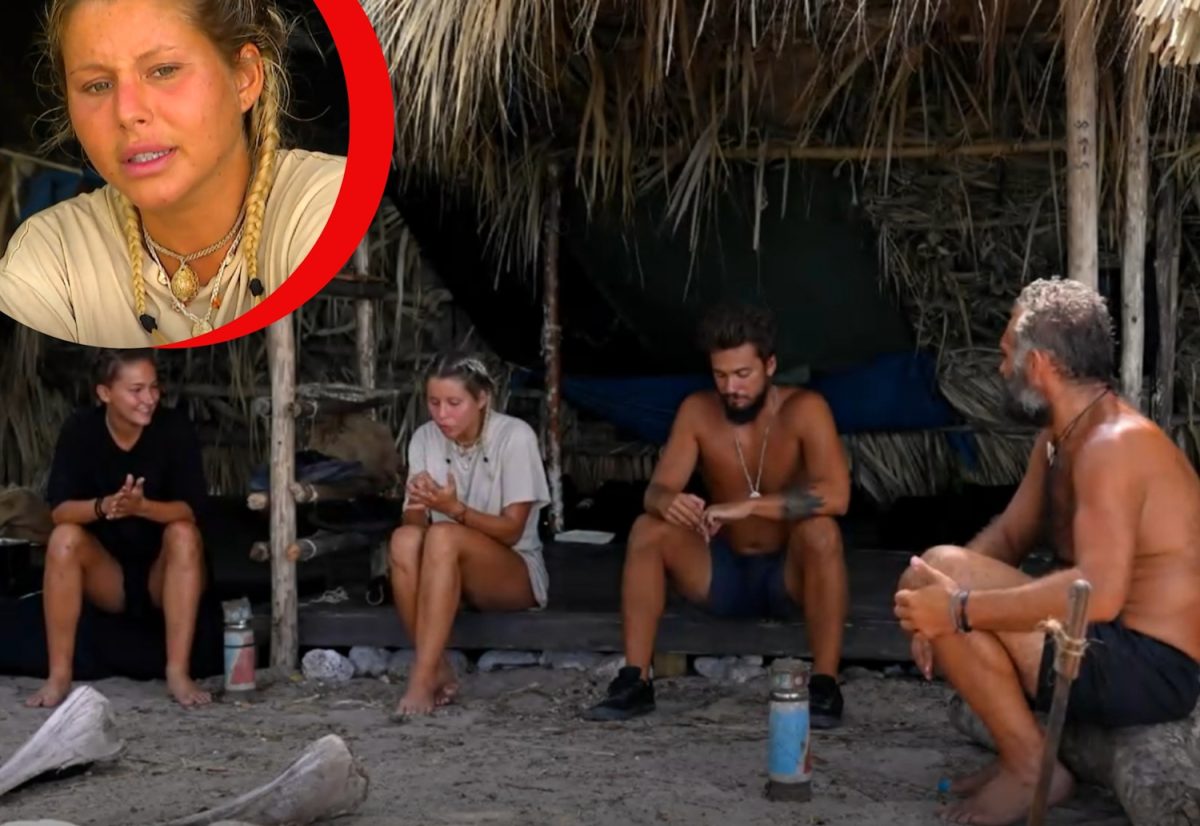 Cum au reacţionat Carmen Grebenişan şi Dan Ursa când au aflat că părăsesc insula, înainte de semifinala Survivor România