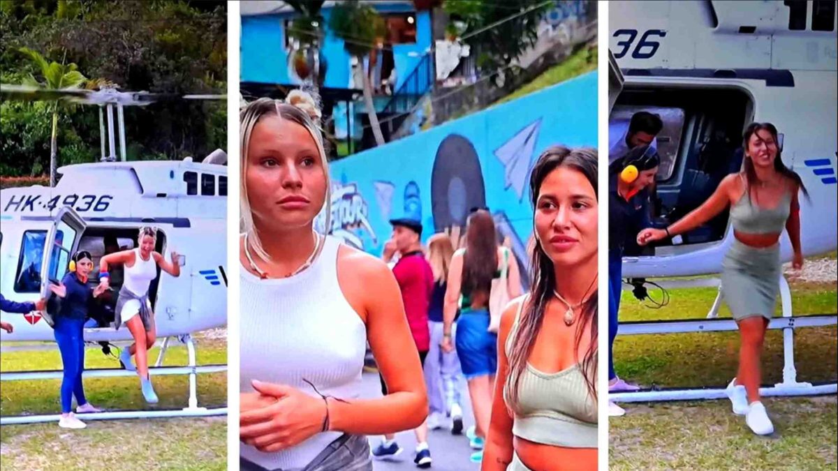 Carmen Grebenișan și Ștefania Stănilă, excursie în Columbia. Ce se întâmplă la Survivor