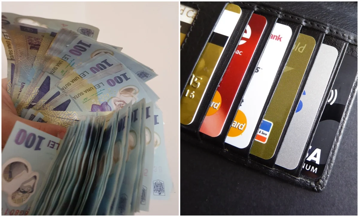 Bancnotele ar putea deveni o amintire: Salariile și plățile cash ar putea fi interzise, cu anumite excepții