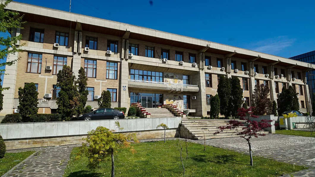 Ședință importantă la Consiliul Județean Iași. Ce proiecte de hotărâre vor fi votate
