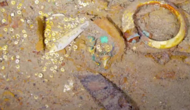 Descoperire uluitoare: După 111 ani, a fost găsit celebrul colier pierdut pe Titanic – VIDEO