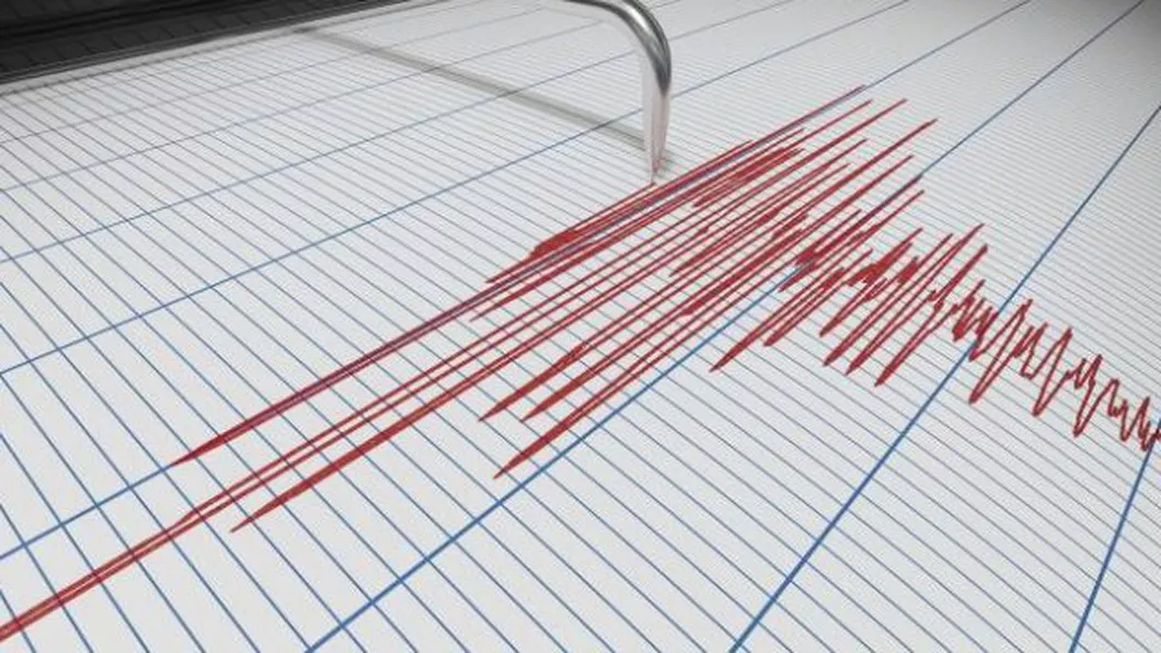 Încă un cutremur în România. A avut magnitudinea de 4.6