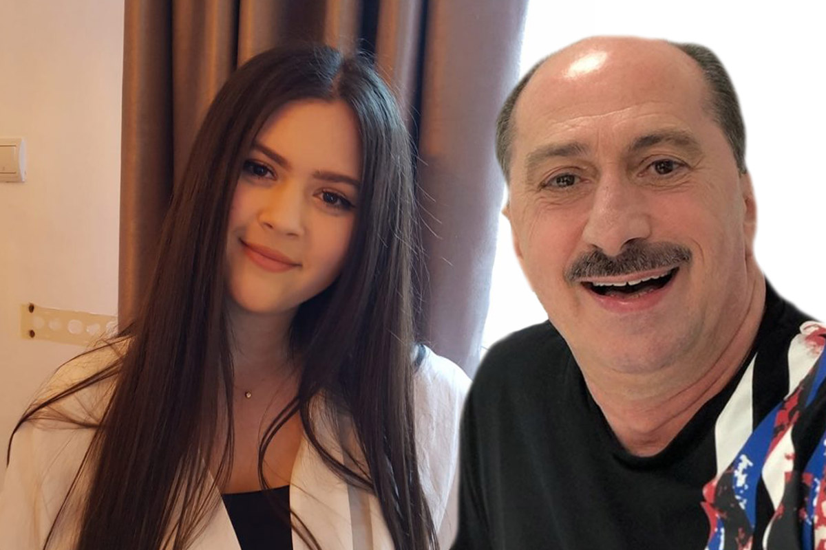 Daria Țociu a devenit o domnișoară superbă și face furori la evenimentele mondene. Cu ce se ocupă fiica îndrăgitului artist Romică Țociu