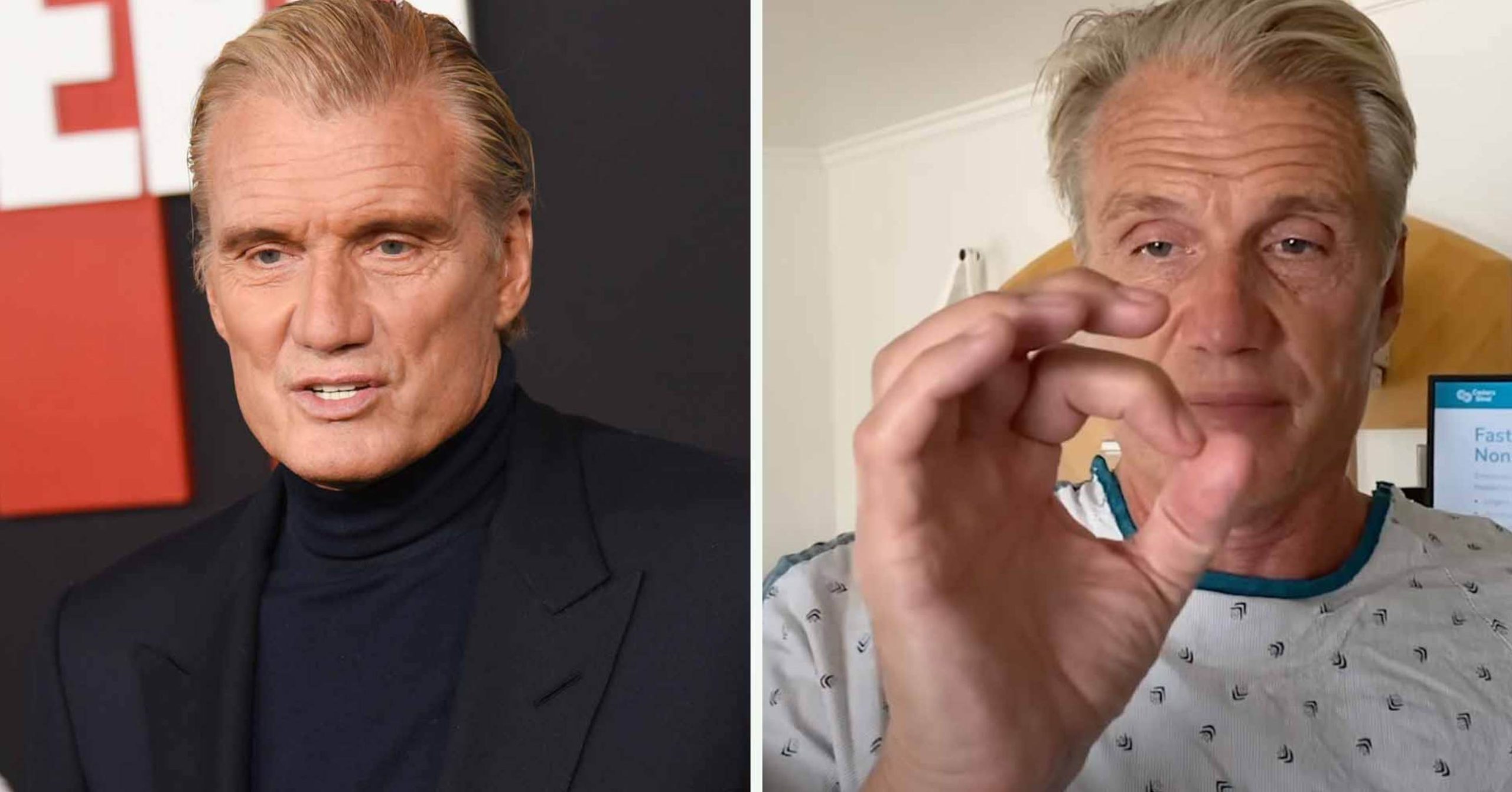 Dolph Lundgren are cancer de 8 ani. În 2020, boala s-a răspândit la ...
