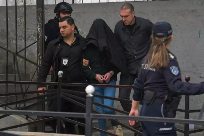 Cine este băiatul de 14 ani care a șocat Serbia și a omorât cel puțin nouă persoane într-o școală din Belgrad – VIDEO