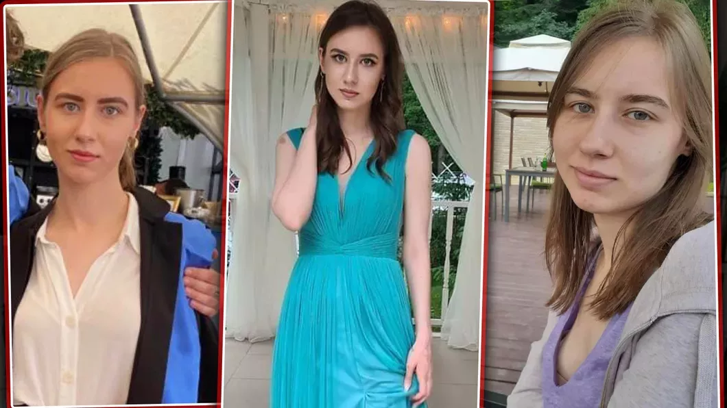 Maria Gheorghiu s-a întâlnit cu familia! Primul mesaj al tinerei care a fost găsită de polițiștii ieșeni în R. Moldova: „Apreciez implicarea în găsirea mea”