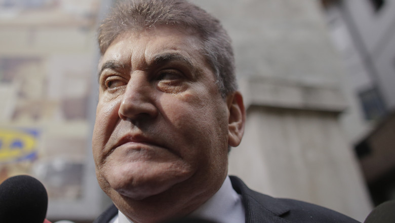 Procesul lui Gabriel Oprea a fost suspendat. Iată care este motivul