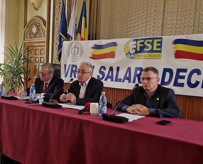 Grevă generală în învățământ! Sindicatele din Educație au făcut anunțul – VIDEO