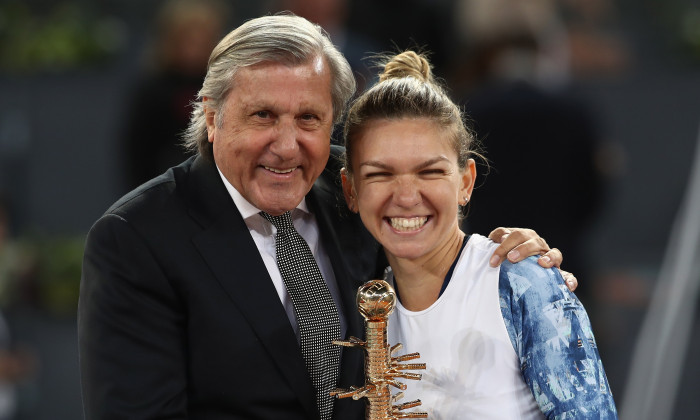 Ilie Năstase, verdict categoric după scandalul de dopaj în care e împlicată Simona Halep