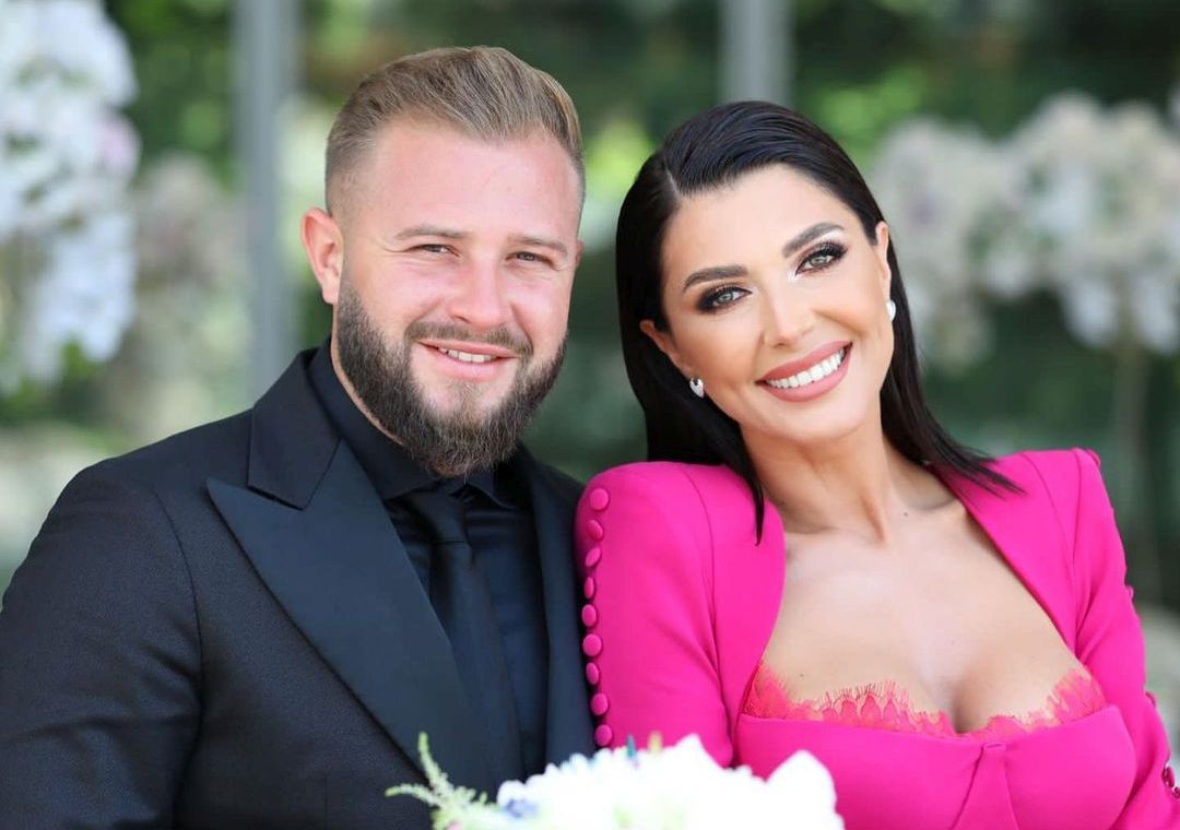Ilinca Vandici și soțul ei, Andrei Neacșu, divorțează: „Am încercat îndelung să ne salvăm relația, dar…”