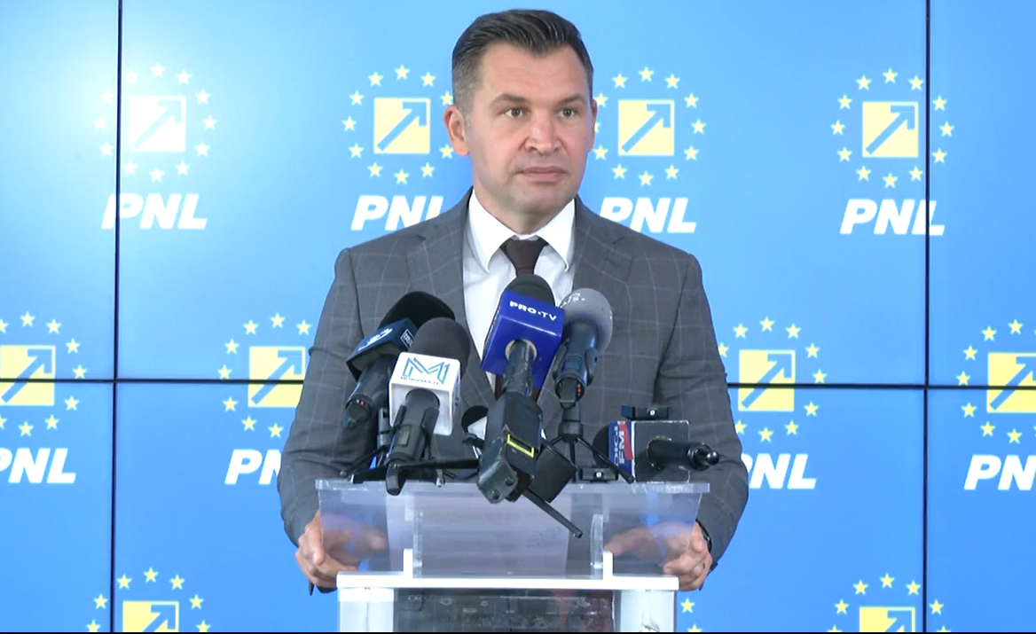 Purtătorul de cuvânt al PNL, despre amânarea rotativei guvernamentale: „Este o dovadă a responsabilităţii”