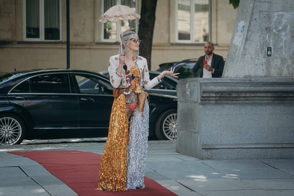 Iulia Albu va face echipă cu iubitul ei la America Express 2024