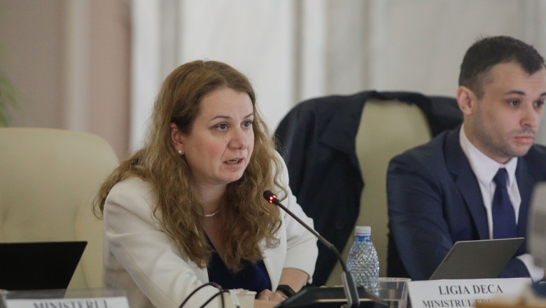Ministrul Ligia Deca, decizie după discuțiile cu greviștii din Educație: Încep negocierile pentru evitarea înghețării anului școlar