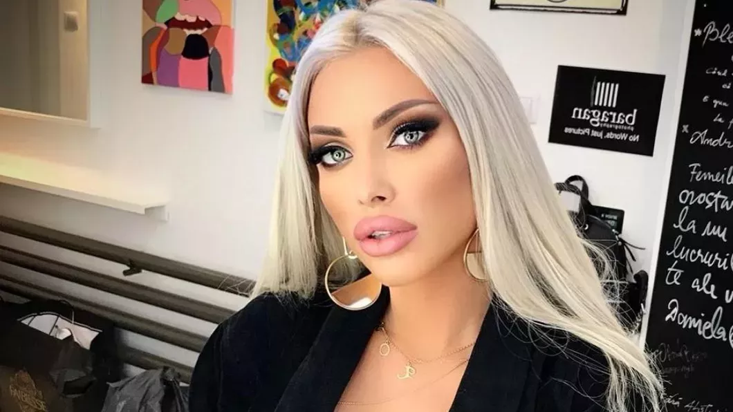 Loredana Chivu, disperată! A fost urmărită în trafic de fostul care are ordin de restricție