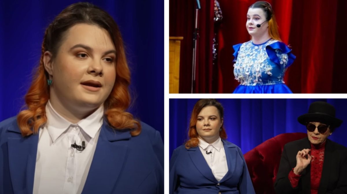 Lorelai Moșneguțu, mărturisiri dureroase despre părinți. Câștigătoarea „Românii au talent” a fost abandonată la naștere