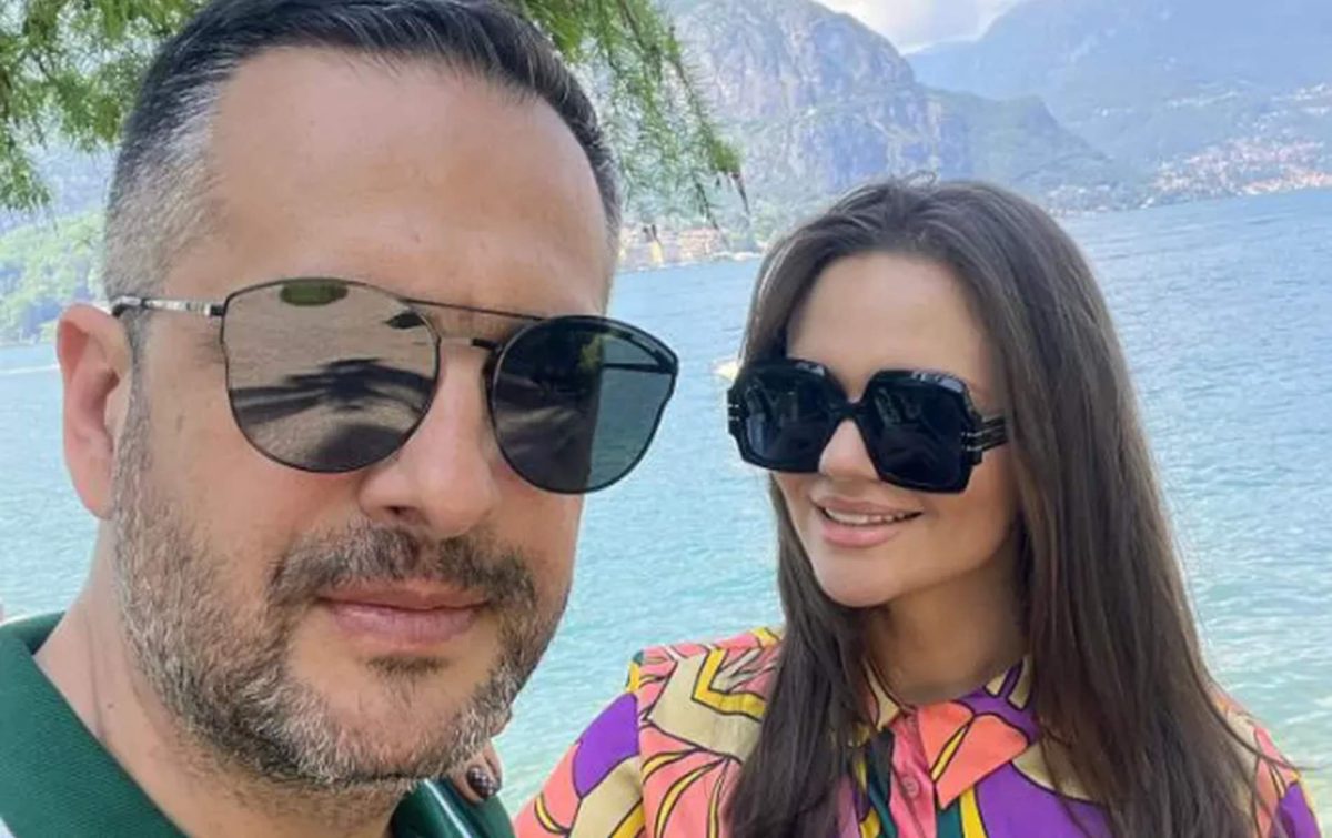 Mădălin Ionescu, detalii intime despre viața amoroasă. Ce a spus despre Cristina Șișcanu, soția lui, în emisiune la Măruță