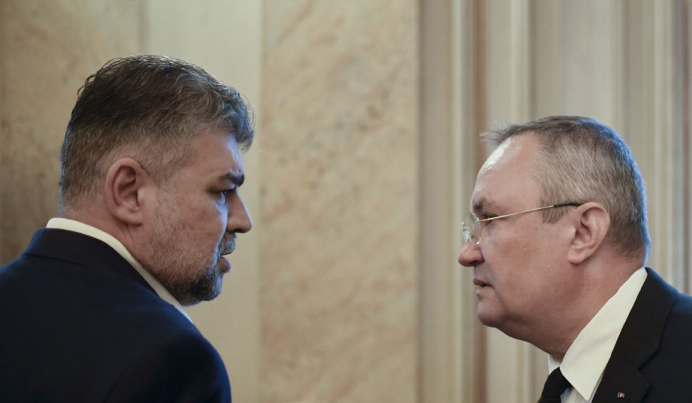 Au început negocierile pentru rotativa guvernamentală. Ce post ar putea fi creat pentru Nicolae Ciucă